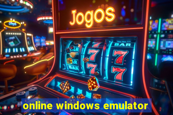 online windows emulator